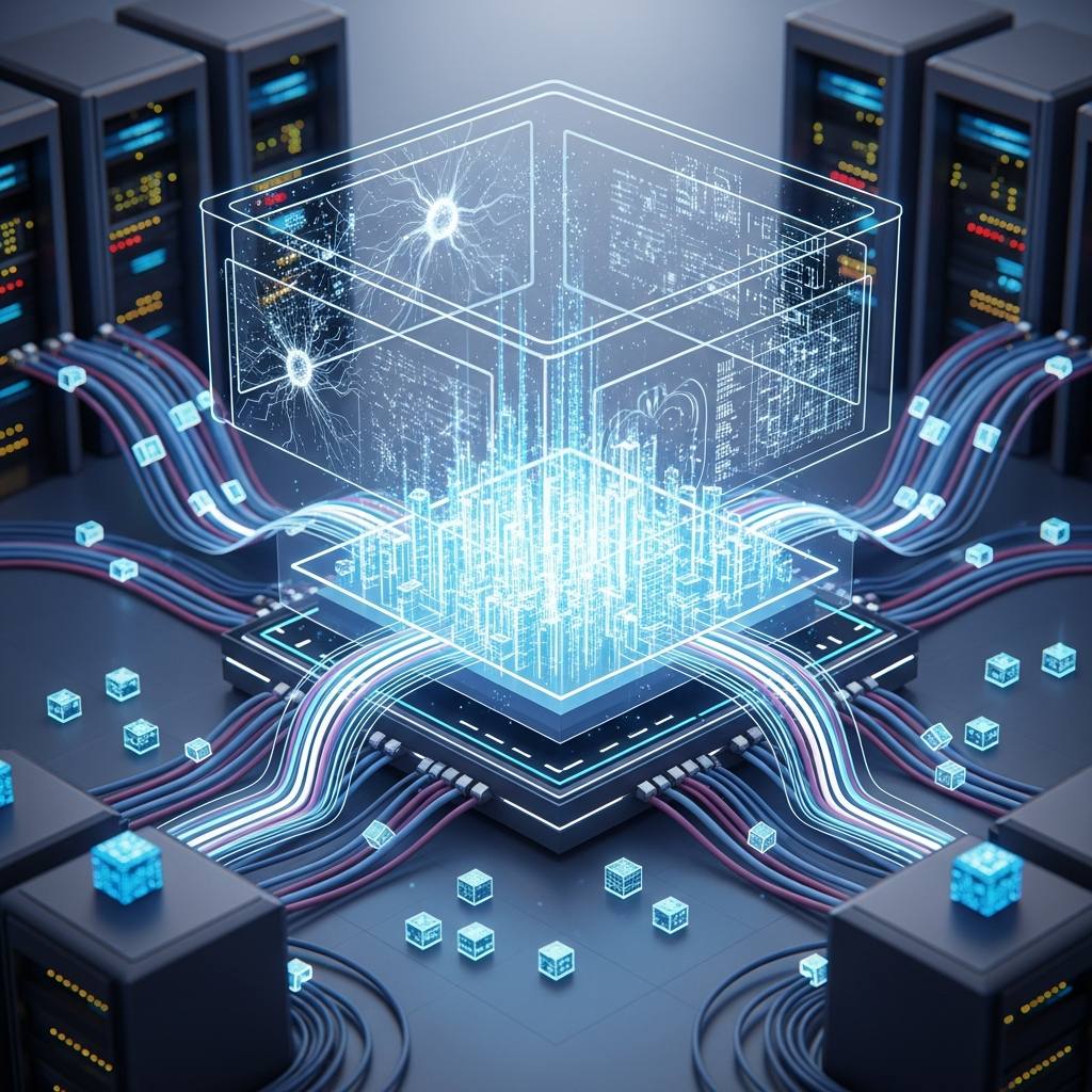 The Convergent Revolution: AI-Driven Intelligent Networks Fueling the 5G and 6G Future