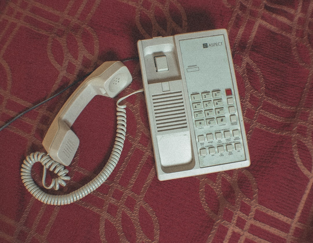 Unplugged? Not Quite: Demystifying the Landline Phone