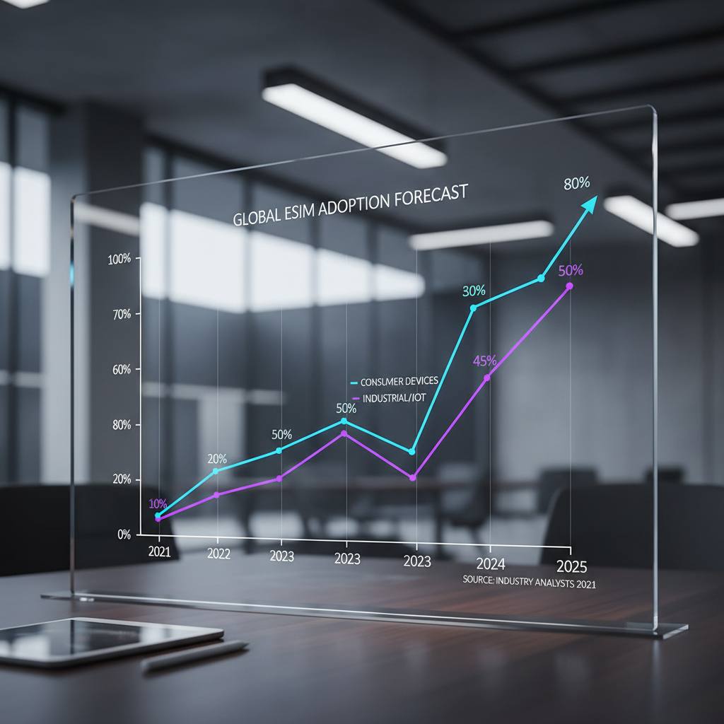 The Invisible Revolution: How eSIM Technology is Redefining Global Connectivity