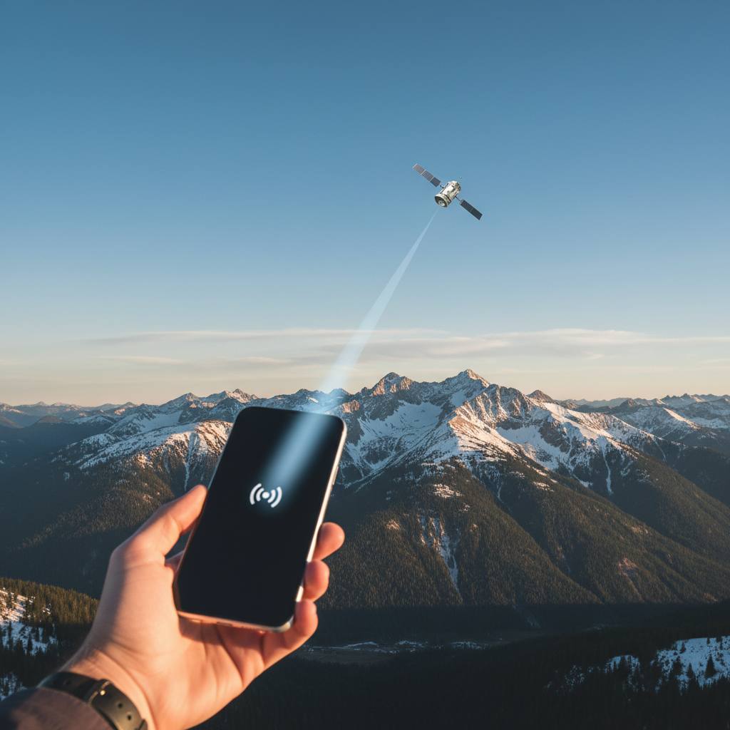 Beyond the Cell Tower: How Direct-to-Device Satellite Connectivity is Redefining Global Communication