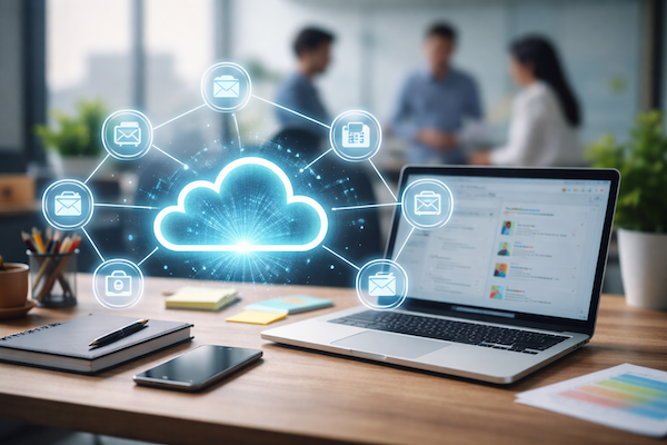 Cloud-Based Collaboration Is Now a Security Strategy