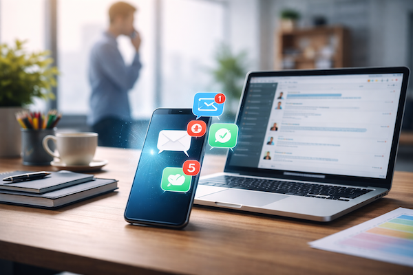 Why Responsiveness Is The New Competitive Advantage