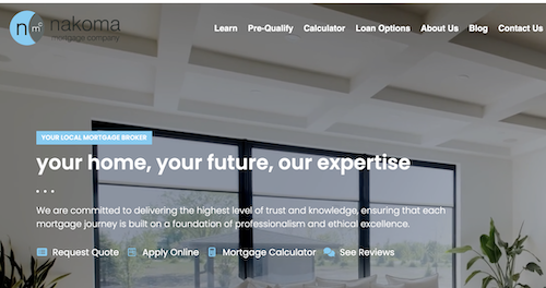Nakoma Mortgage Company (Customer Spotlight)