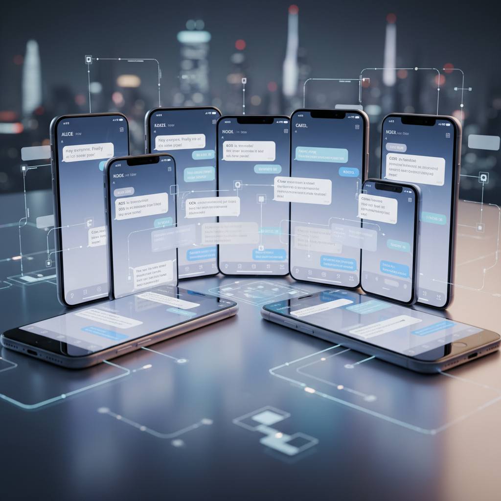 The End of the Green Bubble Divide: Embracing the RCS Revolution in Mobile Messaging