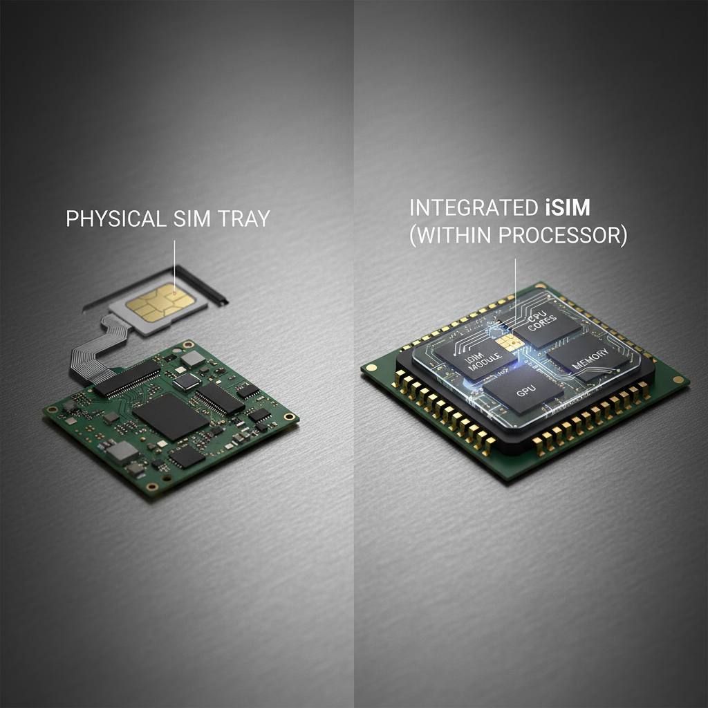 The Invisible Revolution: How eSIM and iSIM Are Redefining Global Connectivity