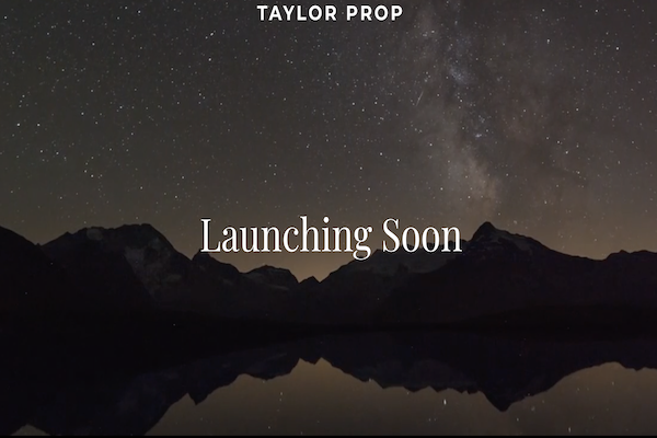 Taylor Prop (Customer spotlight)