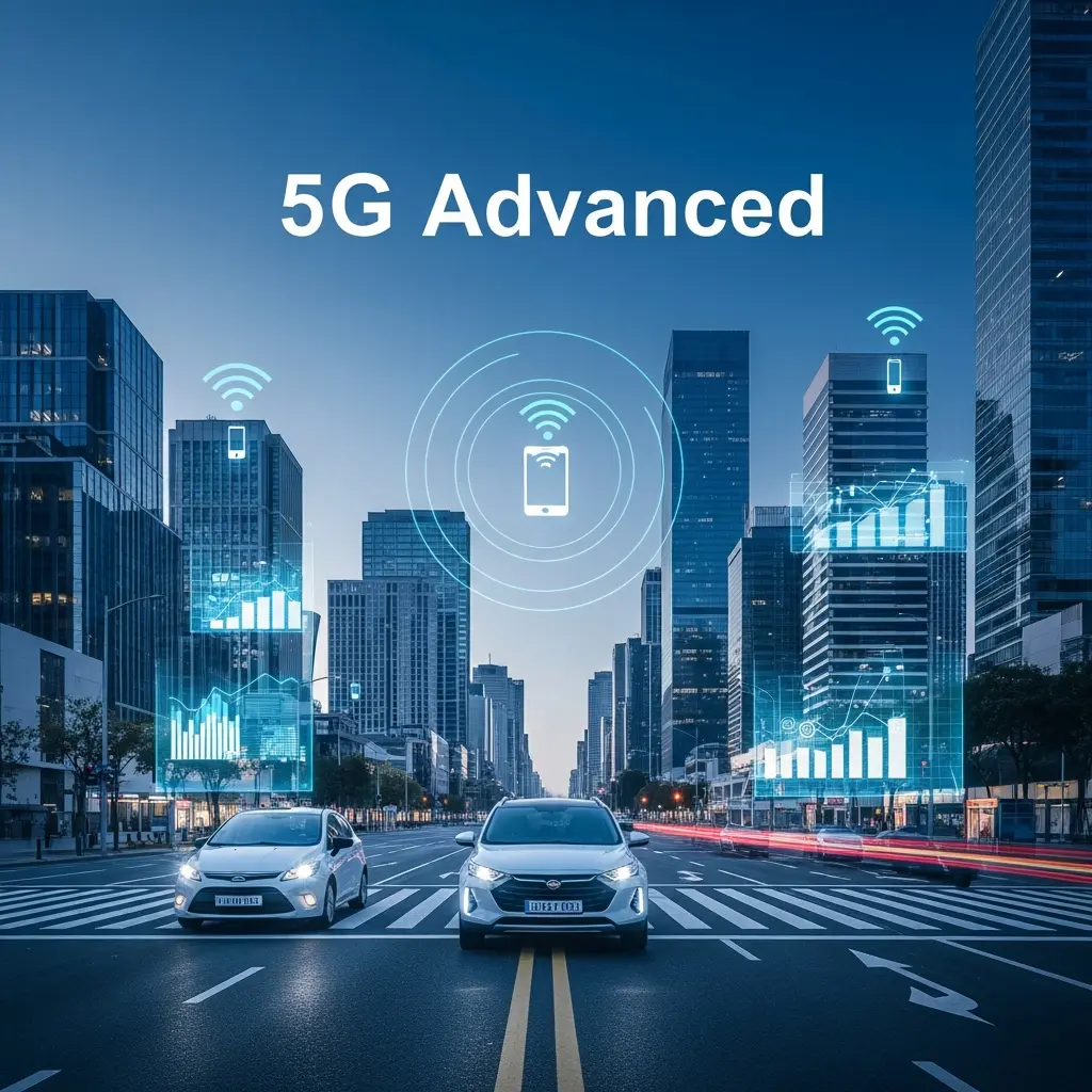 Unlocking the Future: How 5G Advanced is Redefining Telecommunications and Smart Connectivity