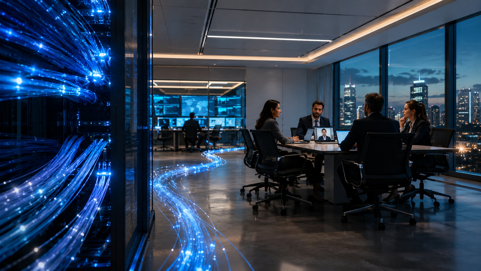 The Invisible Network Powering Modern Business