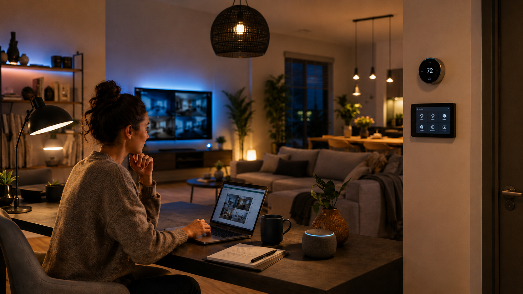 From Smart Lights to Smarter Living: How Connected Homes Are Changing Daily Life
