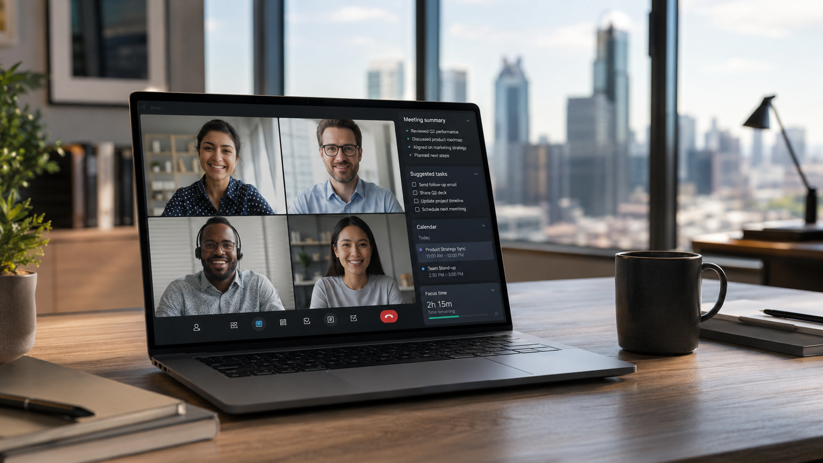 AI Is Coming Directly To Your Laptop